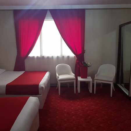 Ismira Hotel Ankara Exterior photo