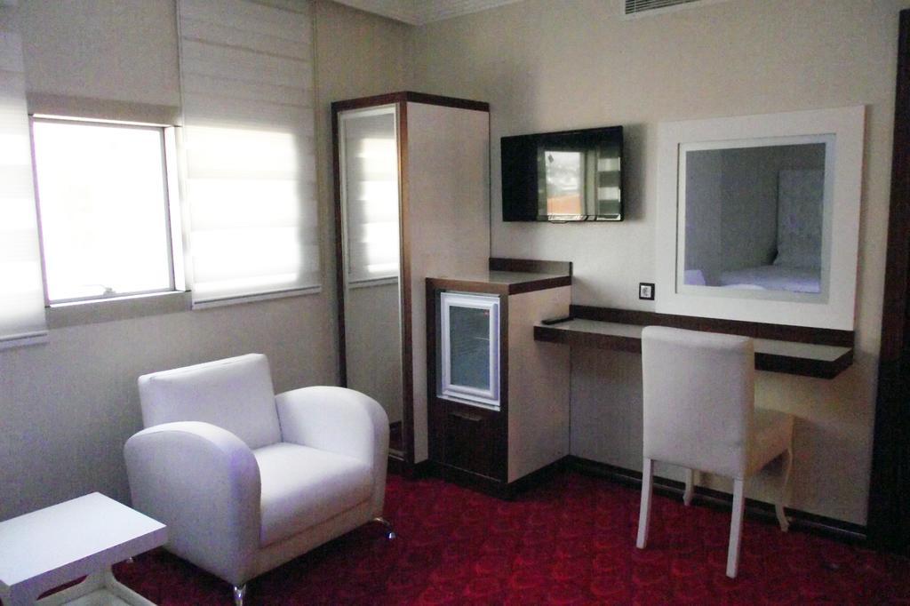 Ismira Hotel Ankara Room photo