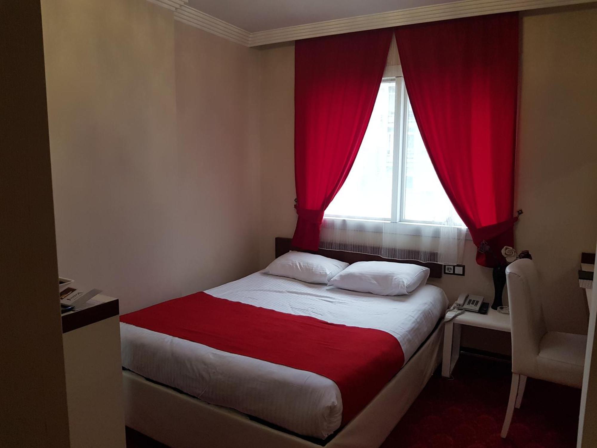 Ismira Hotel Ankara Exterior photo