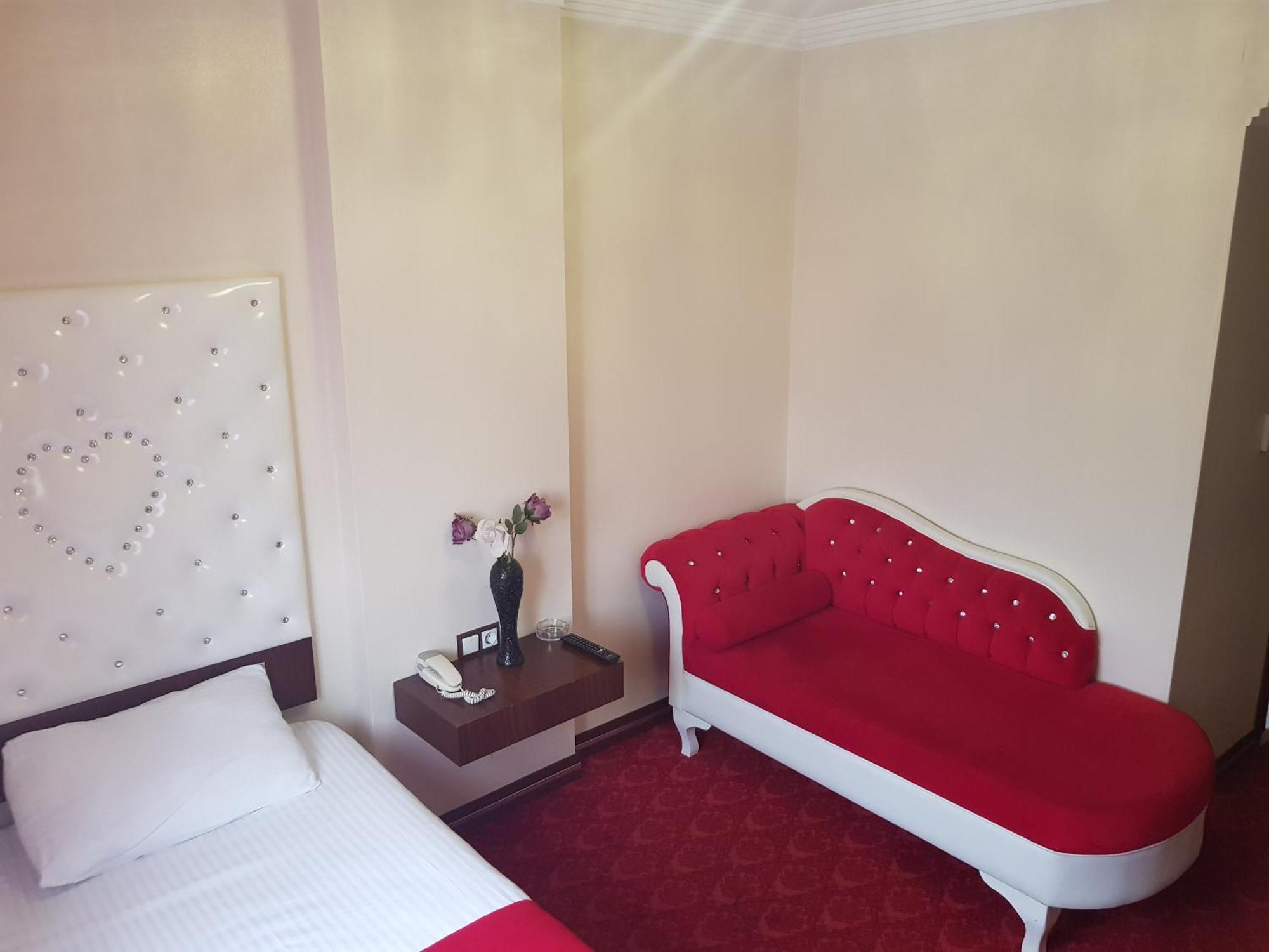Ismira Hotel Ankara Exterior photo