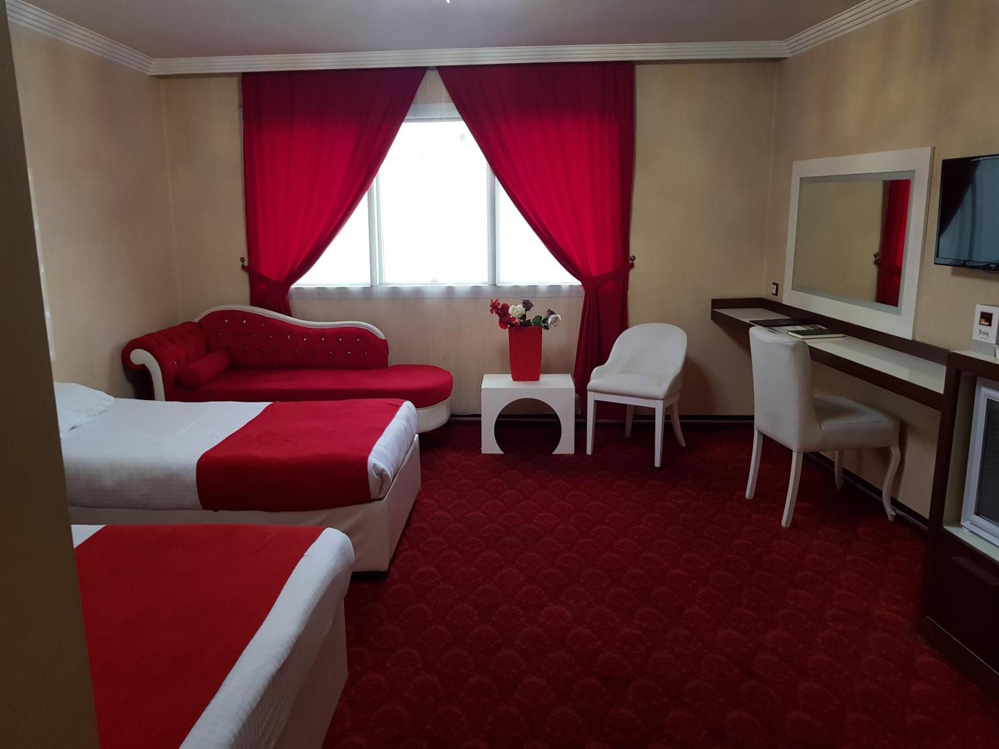 Ismira Hotel Ankara Exterior photo