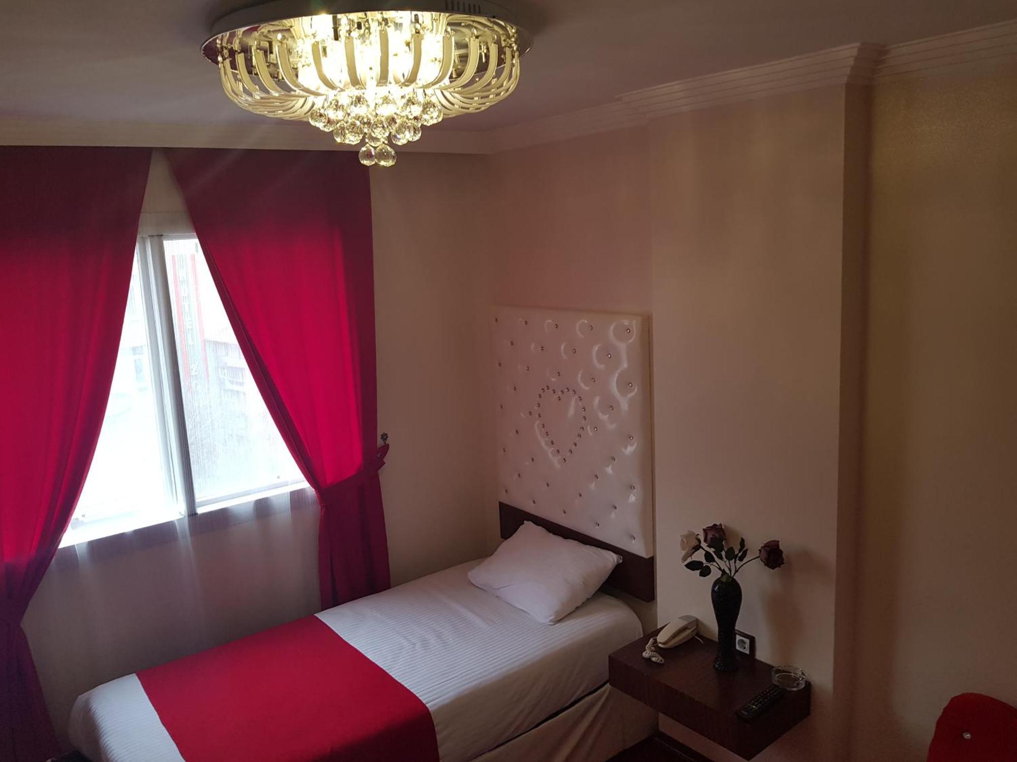 Ismira Hotel Ankara Exterior photo