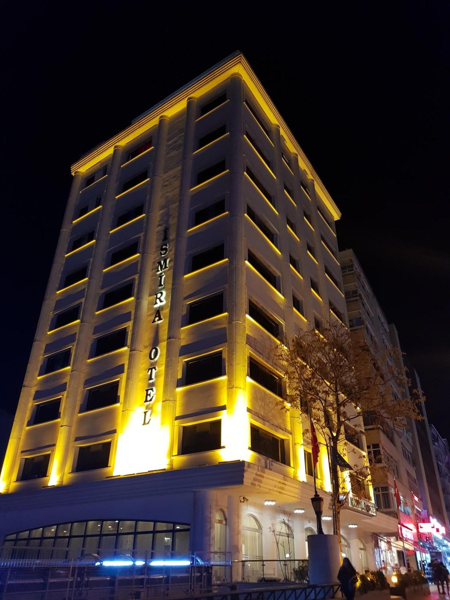 Ismira Hotel Ankara Exterior photo