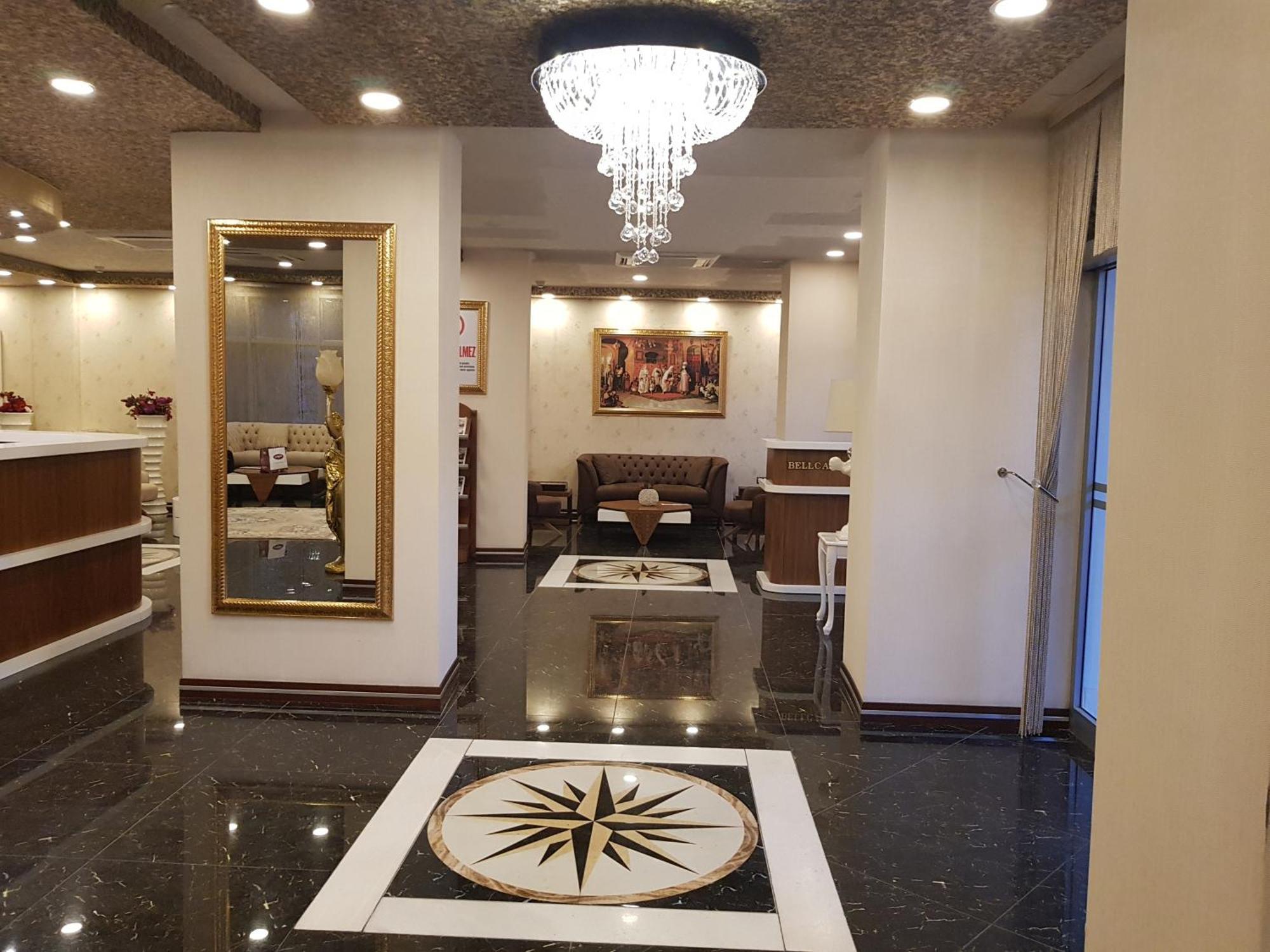 Ismira Hotel Ankara Exterior photo