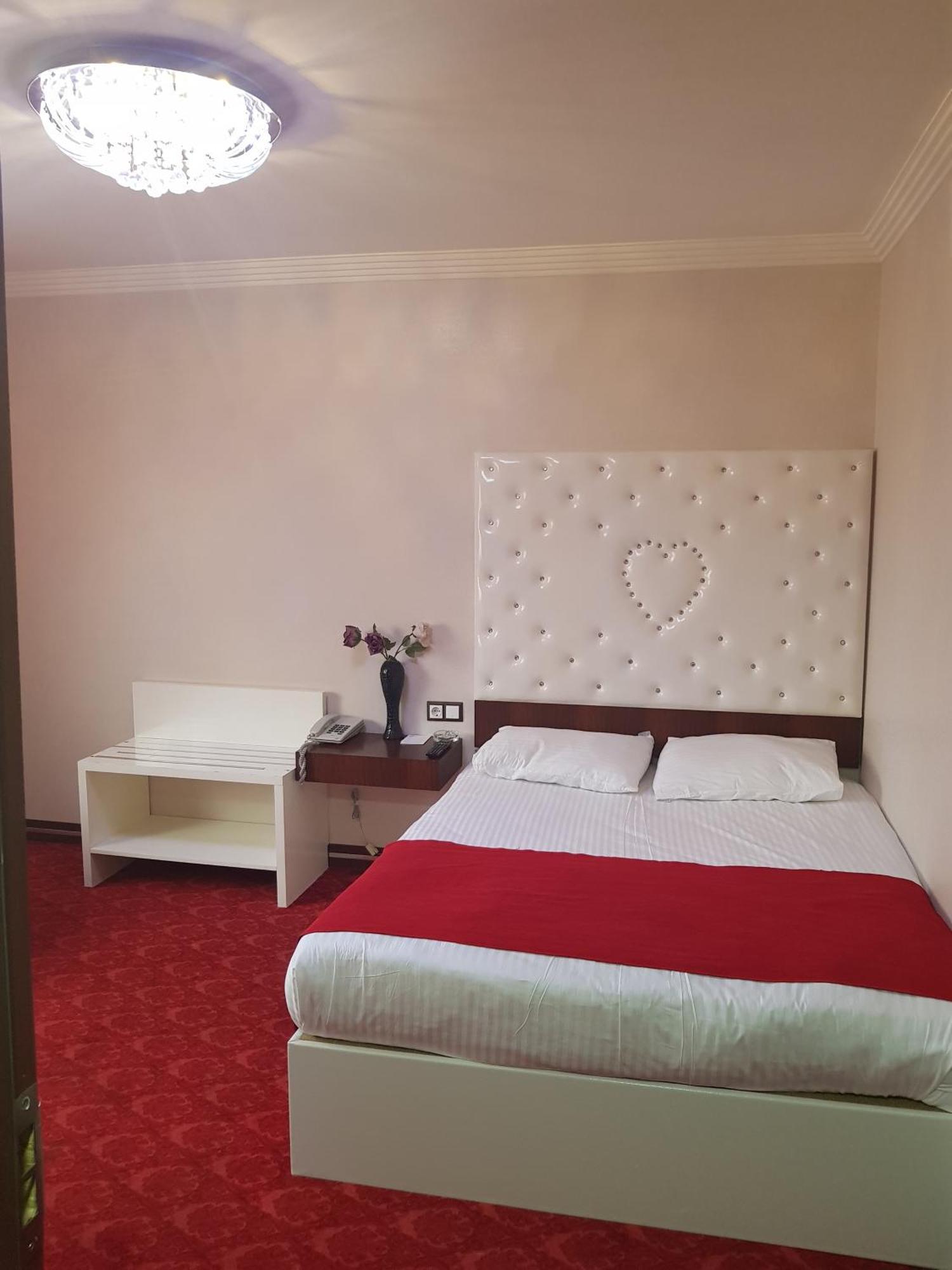 Ismira Hotel Ankara Exterior photo