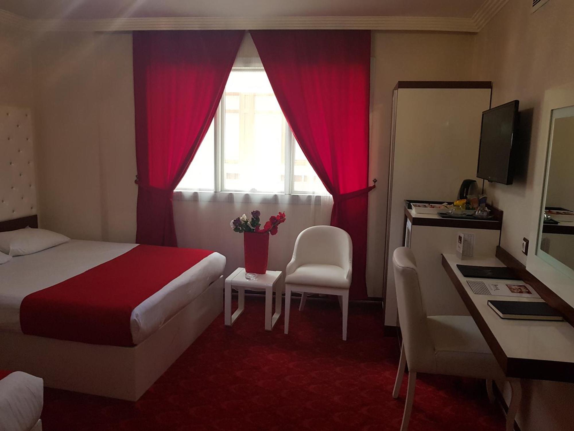 Ismira Hotel Ankara Exterior photo