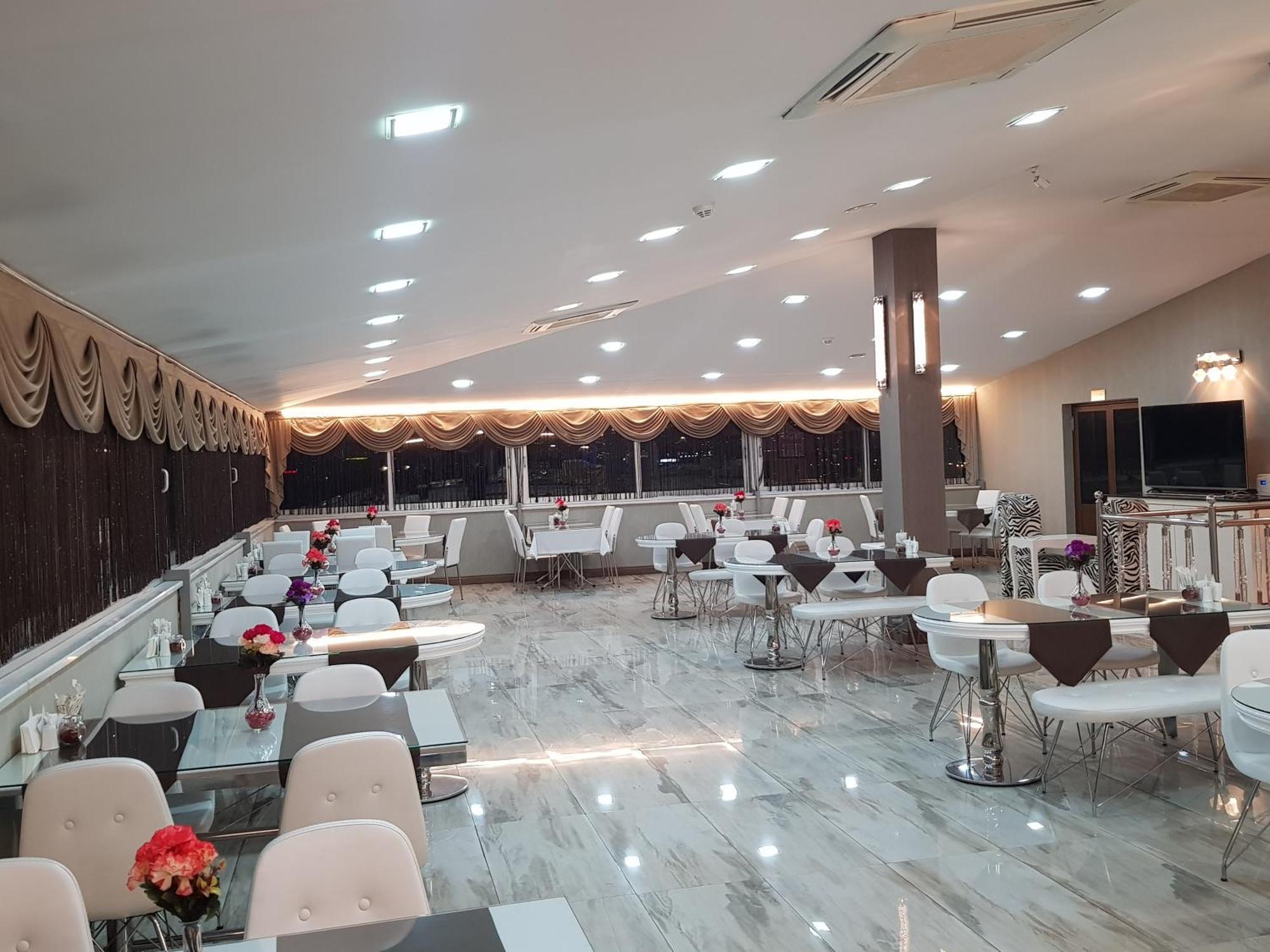 Ismira Hotel Ankara Exterior photo
