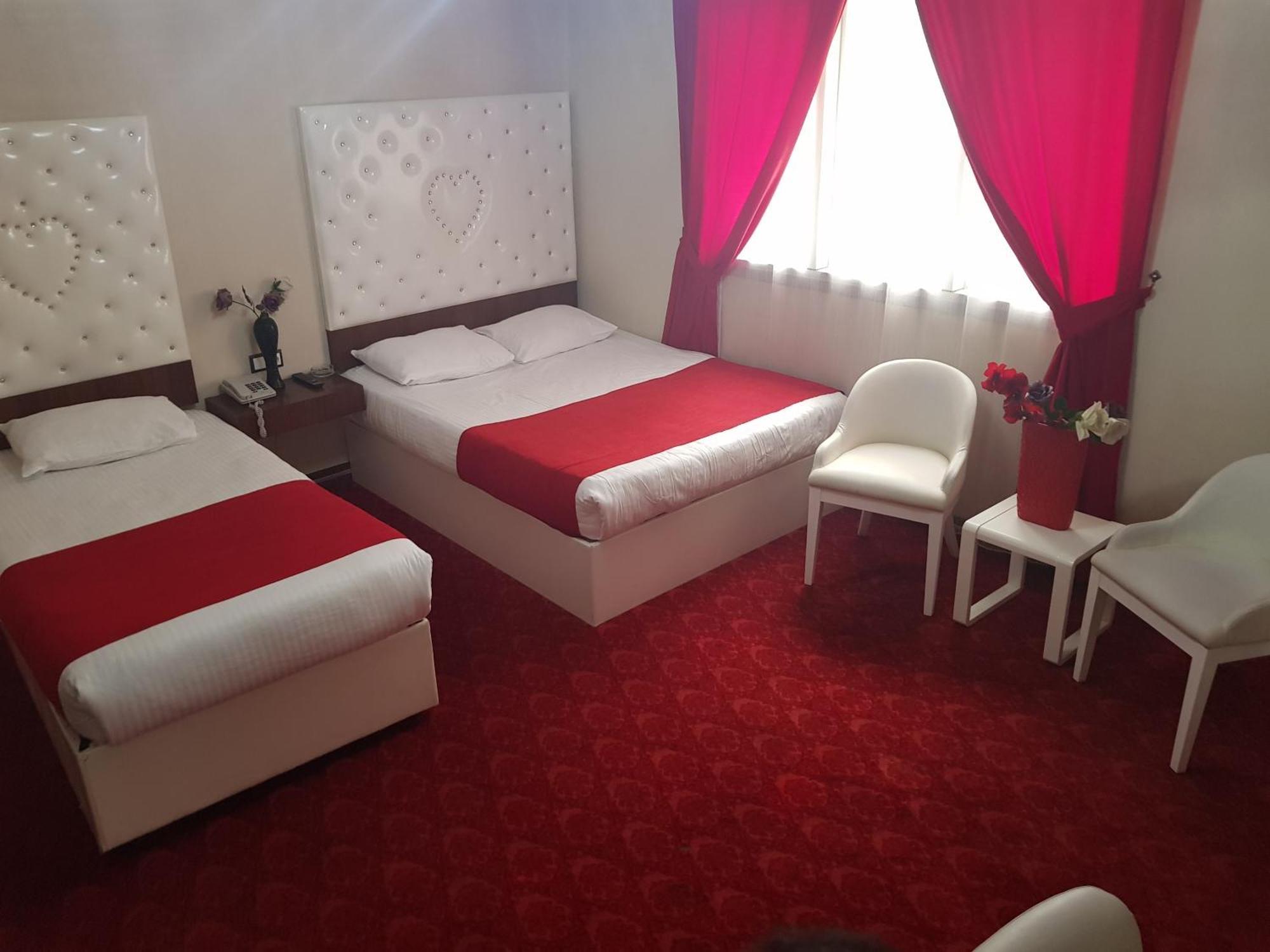 Ismira Hotel Ankara Exterior photo