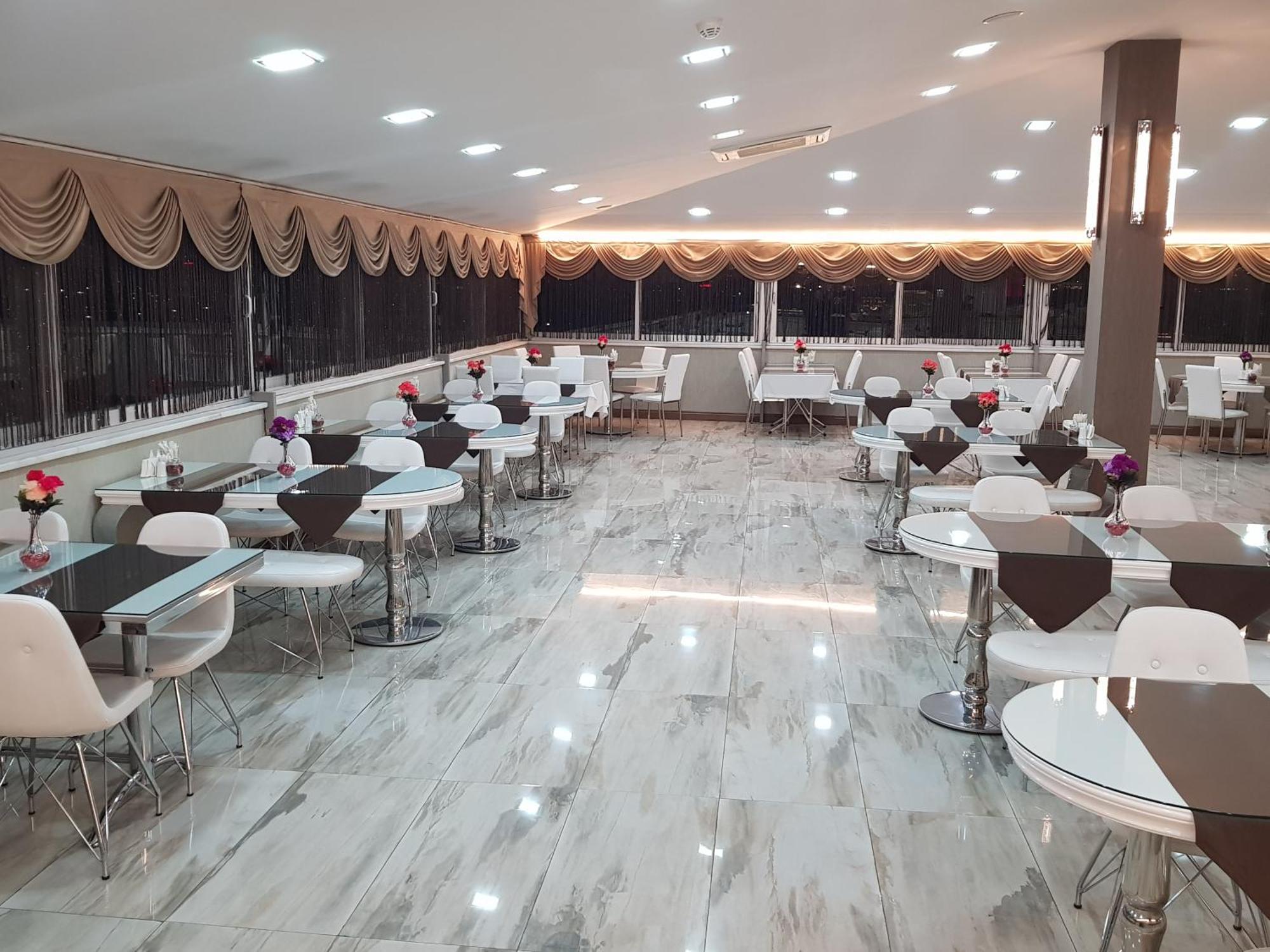 Ismira Hotel Ankara Exterior photo