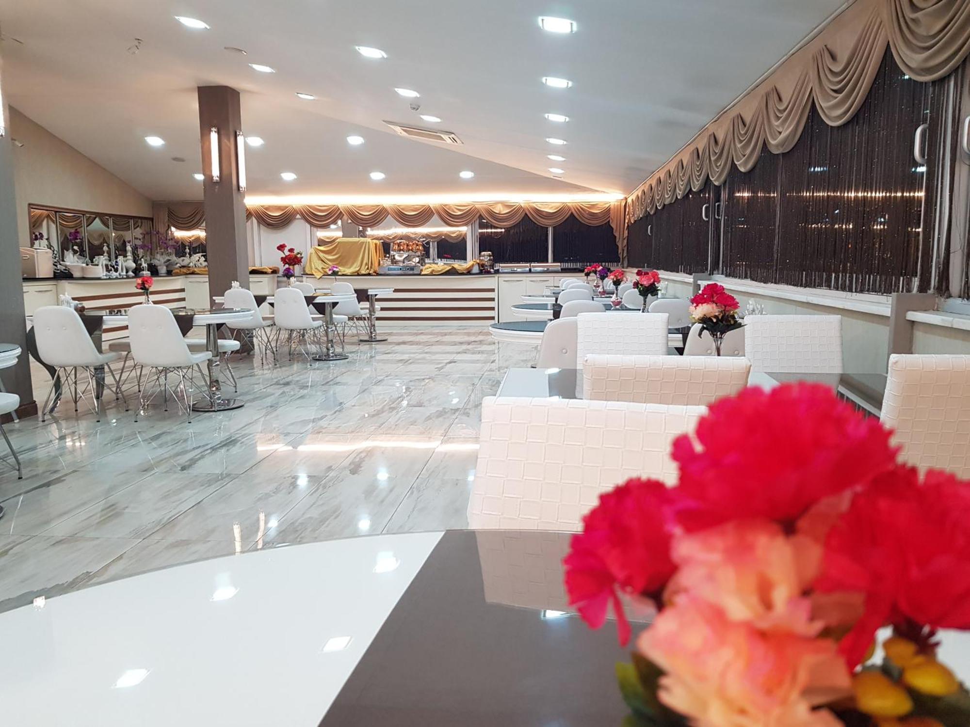 Ismira Hotel Ankara Exterior photo