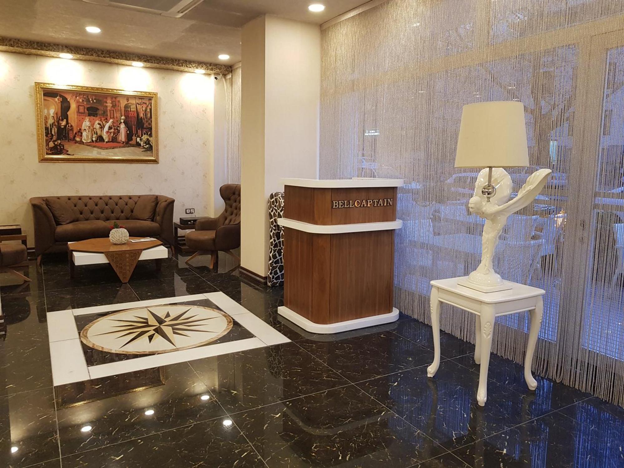 Ismira Hotel Ankara Exterior photo