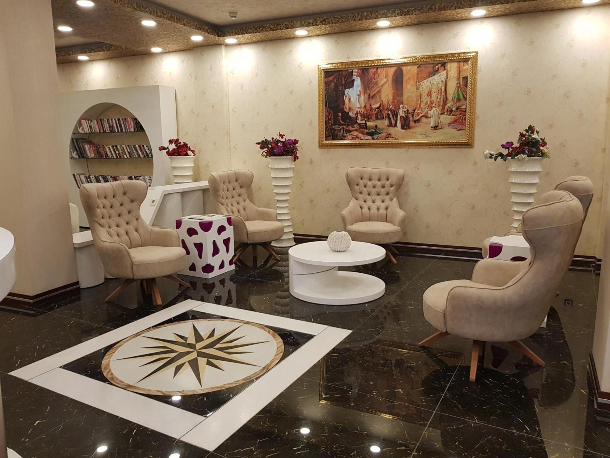 Ismira Hotel Ankara Exterior photo
