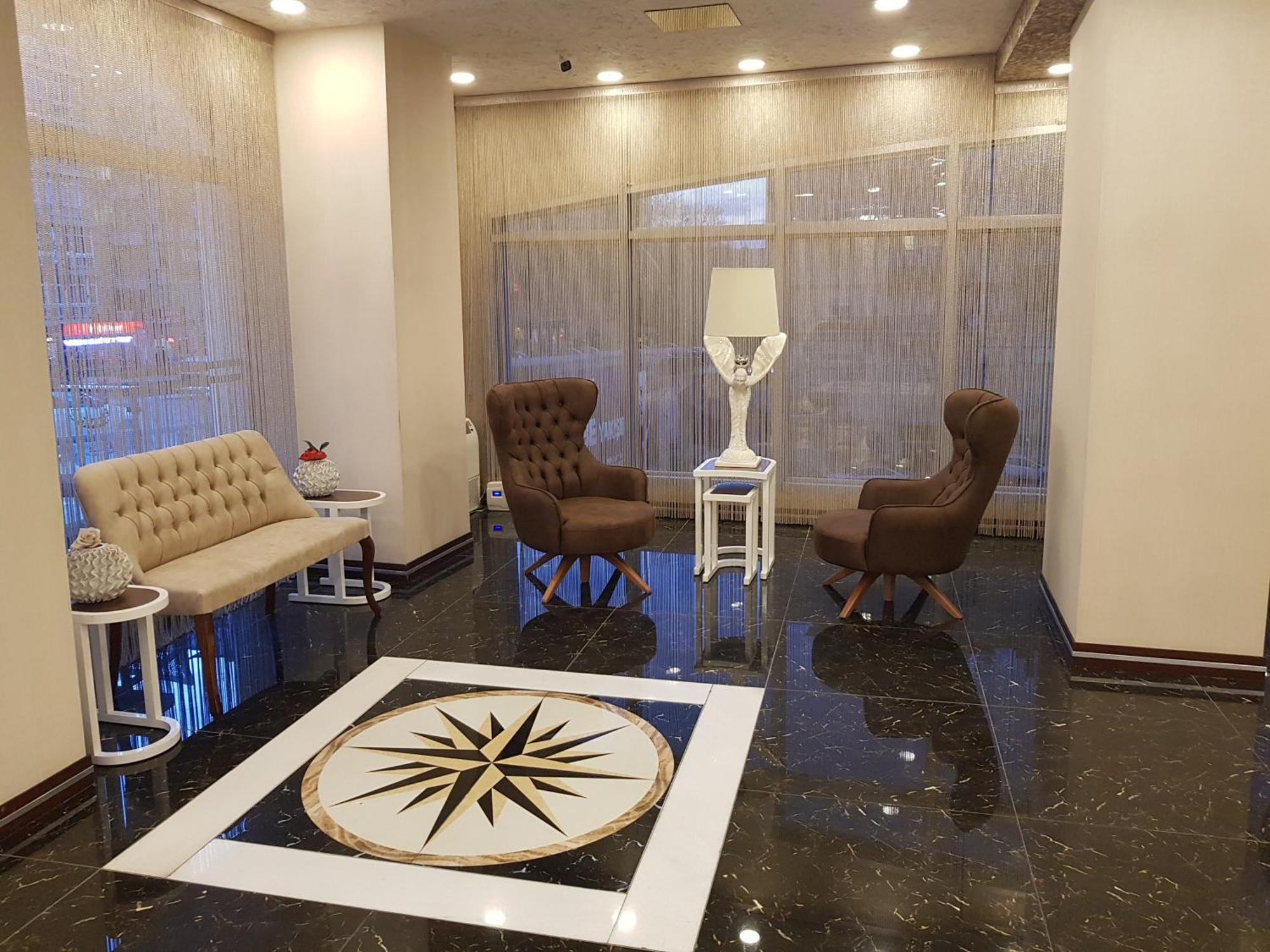 Ismira Hotel Ankara Exterior photo