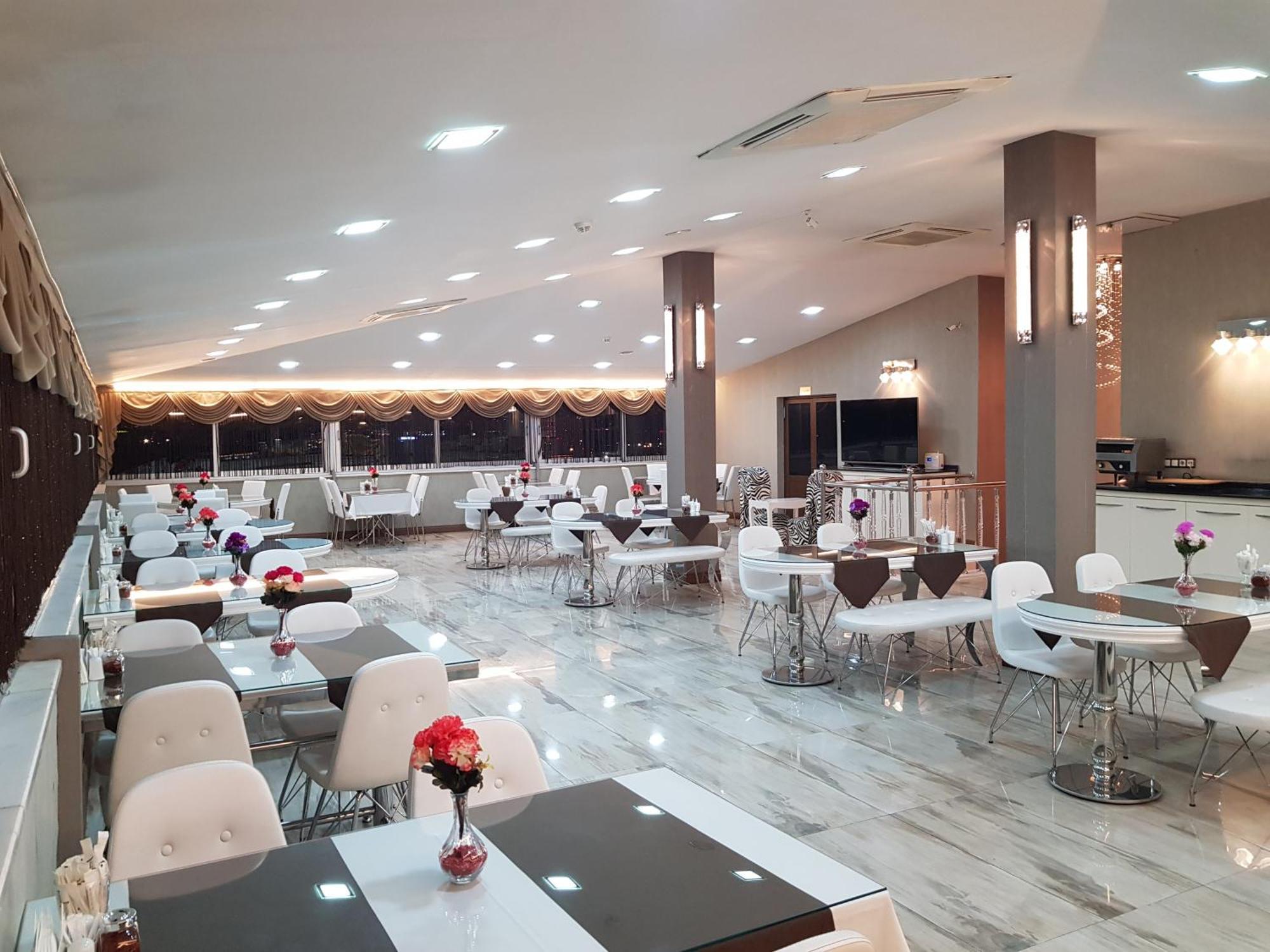 Ismira Hotel Ankara Exterior photo
