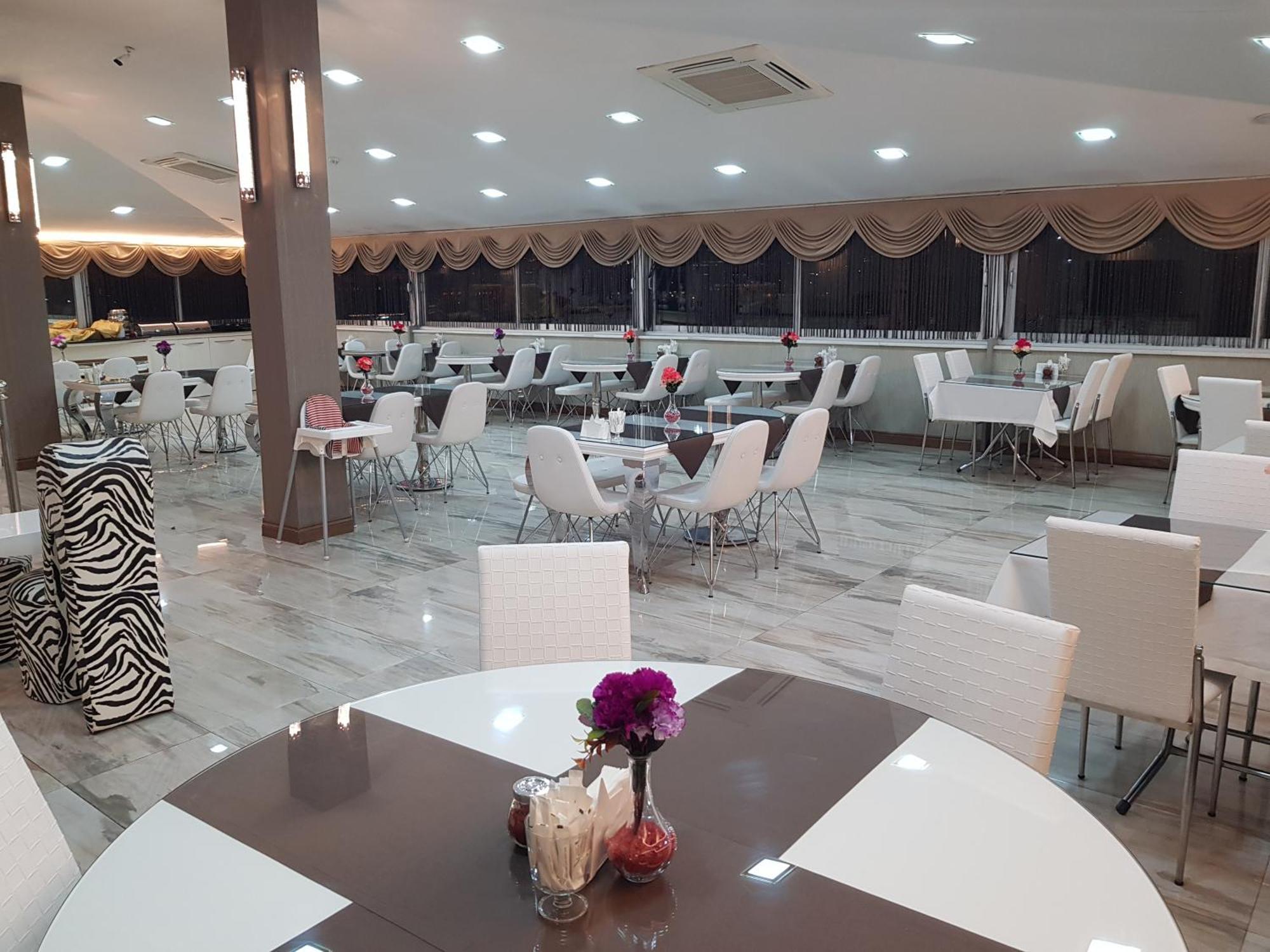 Ismira Hotel Ankara Exterior photo