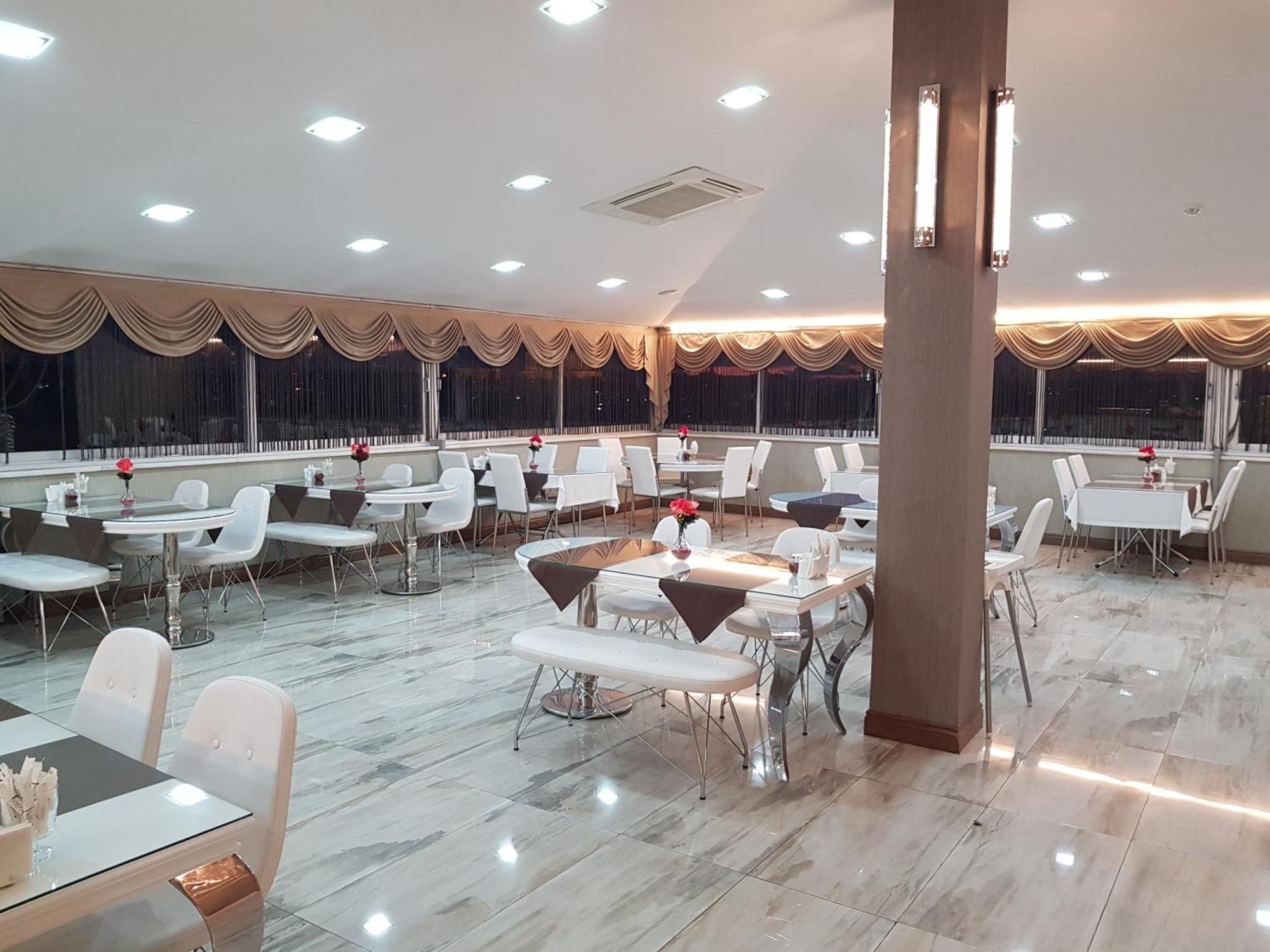 Ismira Hotel Ankara Exterior photo
