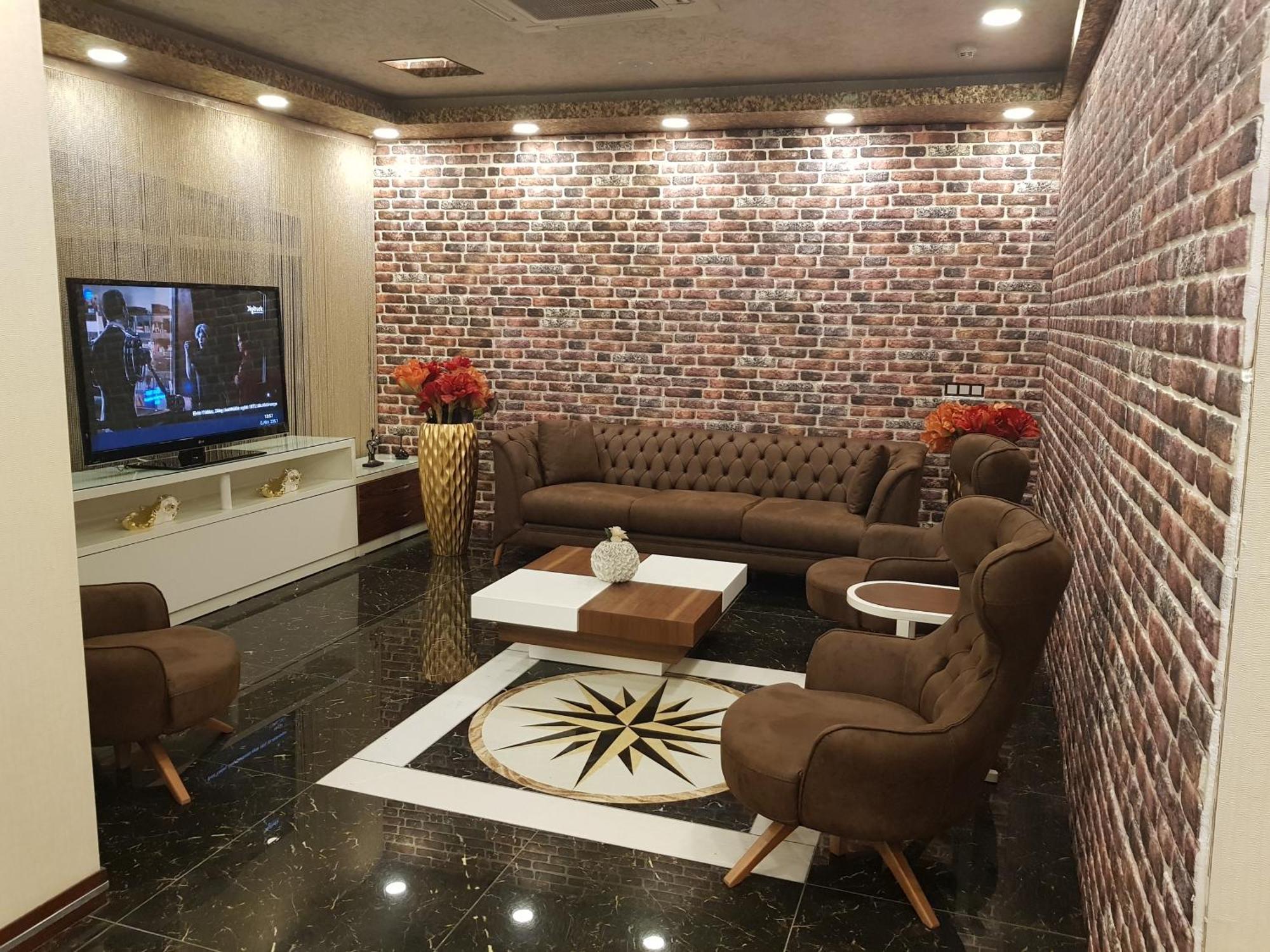 Ismira Hotel Ankara Exterior photo