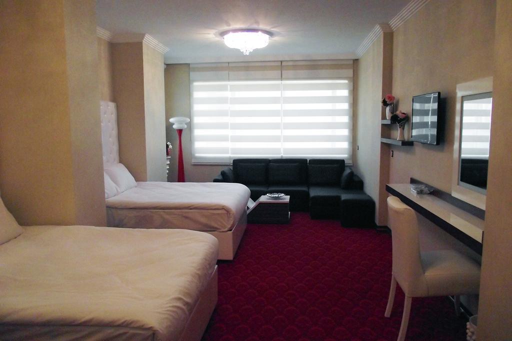 Ismira Hotel Ankara Room photo