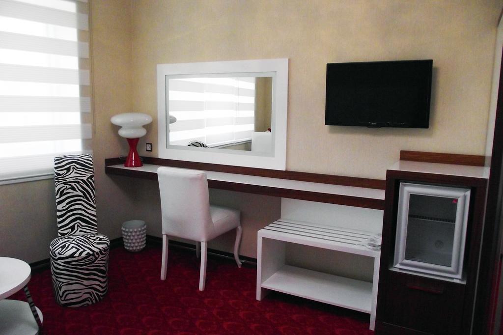 Ismira Hotel Ankara Room photo