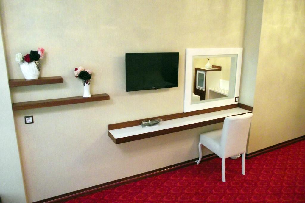 Ismira Hotel Ankara Exterior photo