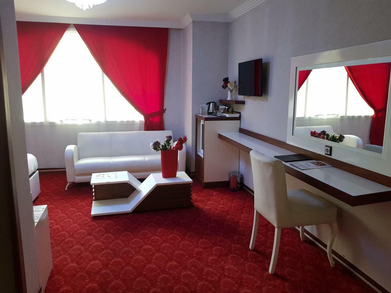 Ismira Hotel Ankara Exterior photo