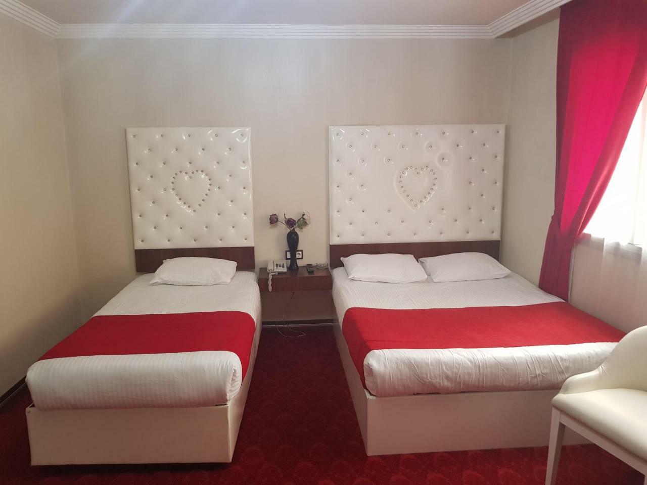 Ismira Hotel Ankara Exterior photo